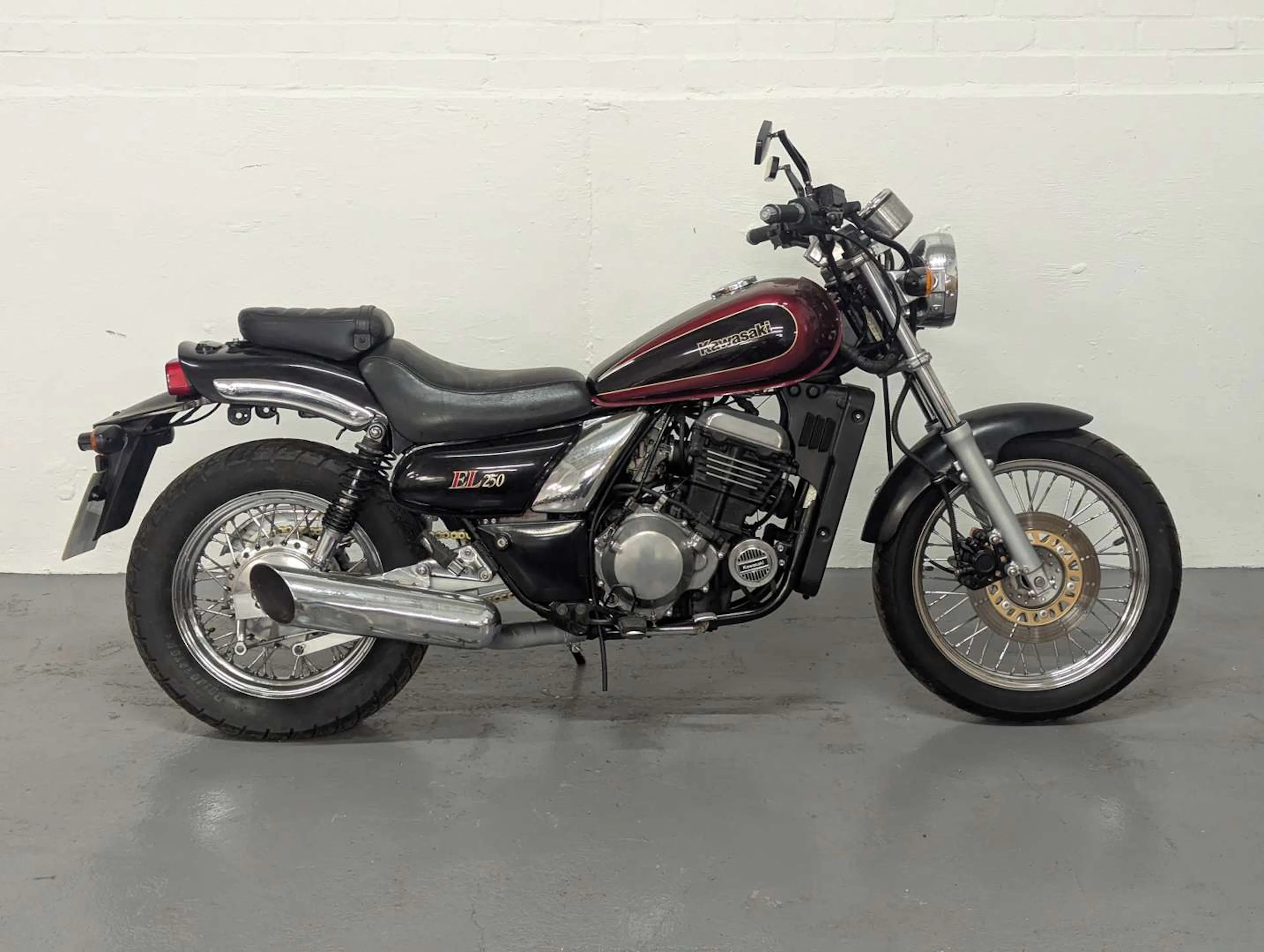 1988 Kawasaki EN450-A4 454 LTD Base | Hagerty Valuation Tool®